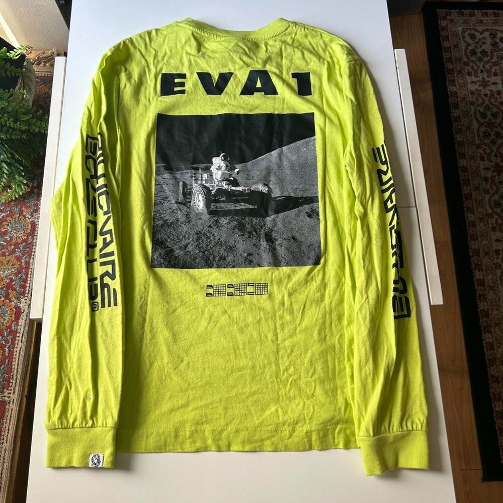 Rare Billionaire Boys Club EVA 1 Long Sleeve Shirt